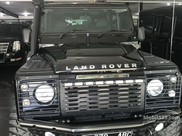 Land Rover Defender Mobil Bekas & Baru dijual di Indonesia ...