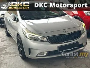 2019 Kia Cerato 1.6 K3 Sedan