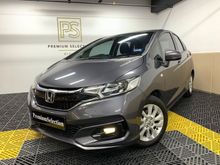 2018 Honda Jazz 1.5 E FULL SERVICE RECORD UNDER WARRANTY ORI PAINT LOW MILEAGE