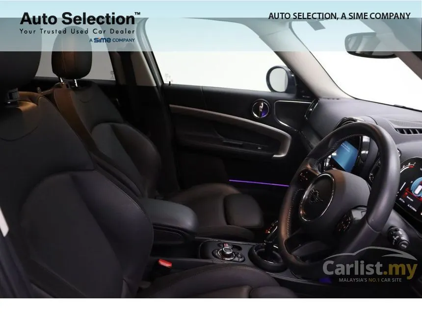 2023 MINI Countryman Cooper S SUV