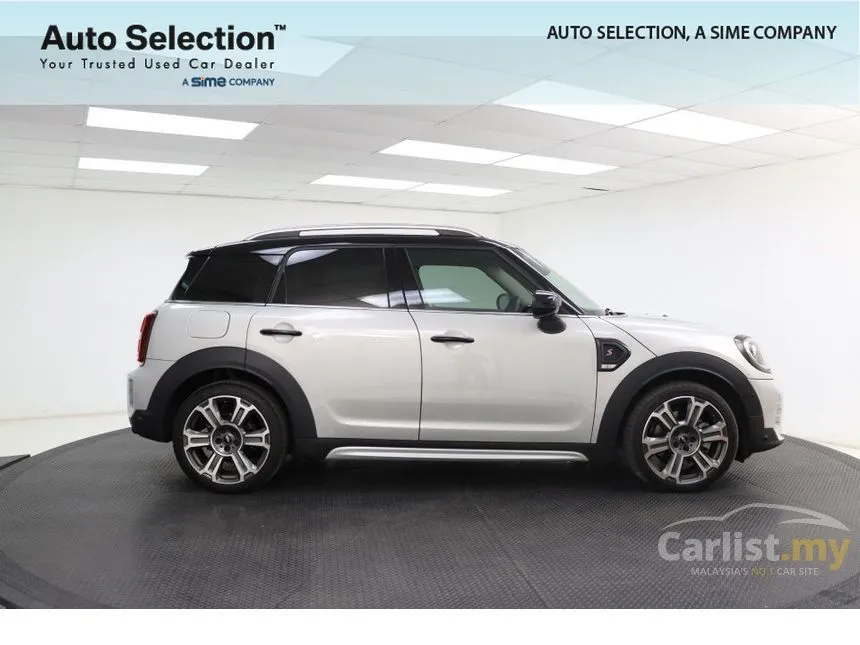 2023 MINI Countryman Cooper S SUV