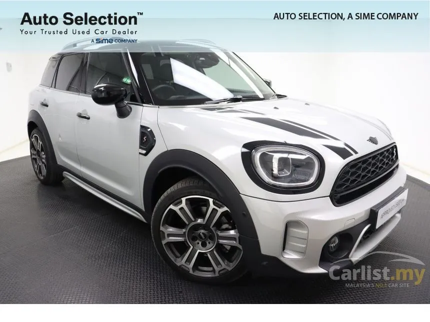 2023 MINI Countryman Cooper S SUV