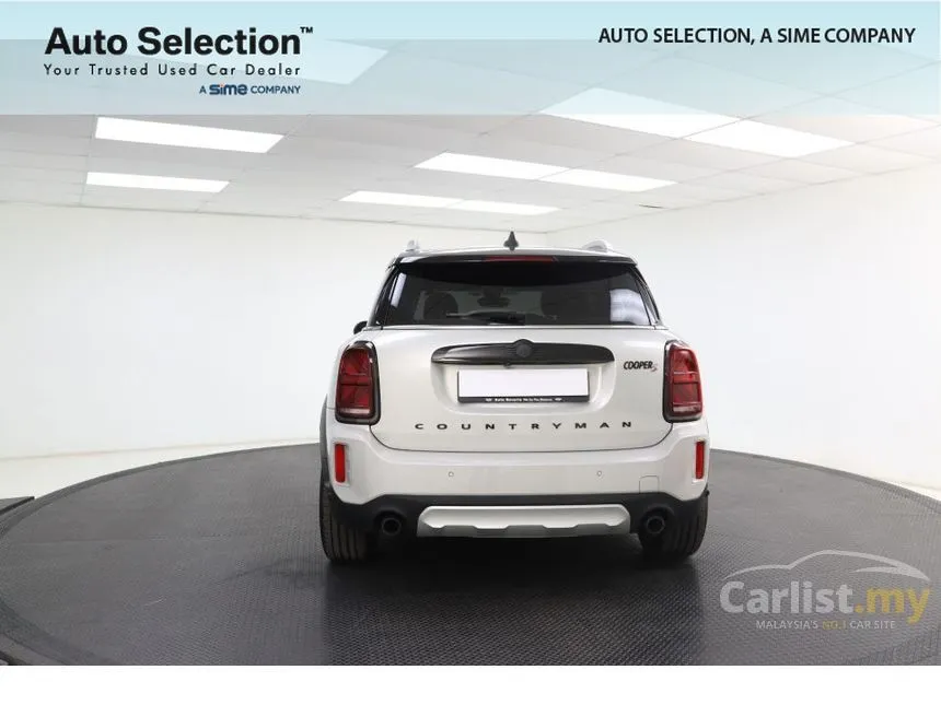 2023 MINI Countryman Cooper S SUV