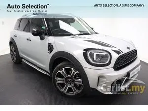2023 MINI Countryman 2.0 Cooper S SUV