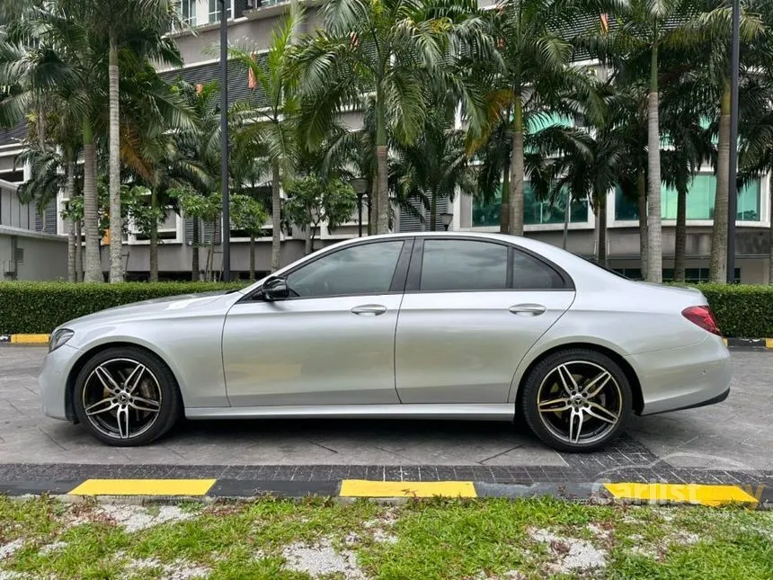 2020 Mercedes-Benz E350 AMG Line Coupe