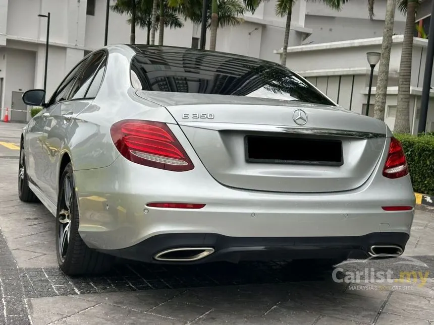 2020 Mercedes-Benz E350 AMG Line Coupe