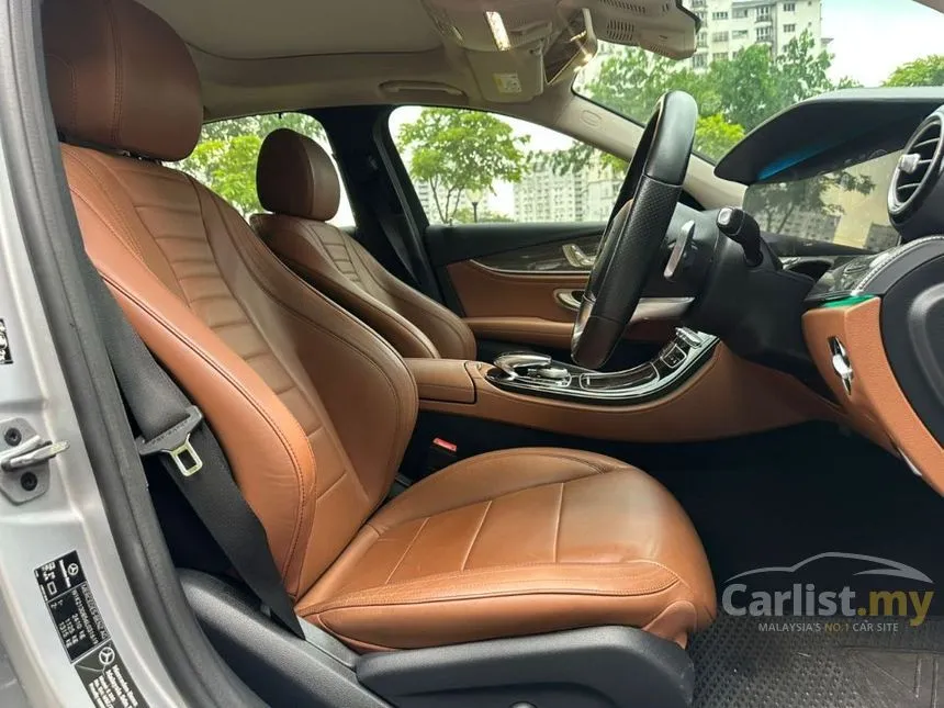 2020 Mercedes-Benz E350 AMG Line Coupe