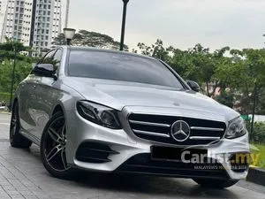 2020 Mercedes-Benz E350 2.0 AMG Line Coupe
