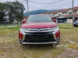 2016 Mitsubishi Outlander 2.4 SUV
