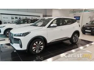 2026 Chery Tiggo Cross 1.5 Hybrid CSH SUV