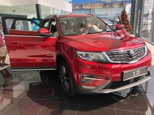 2018 Proton X70 1.8 TGDI Standard SUV