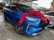Used 2022 Toyota Veloz 1.5 (A) MILE 12K KM WARRANTY TRANSFER FEE RM700