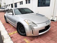 2003 Nissan Fairlady Z 3.5 350 Z (A) Z33