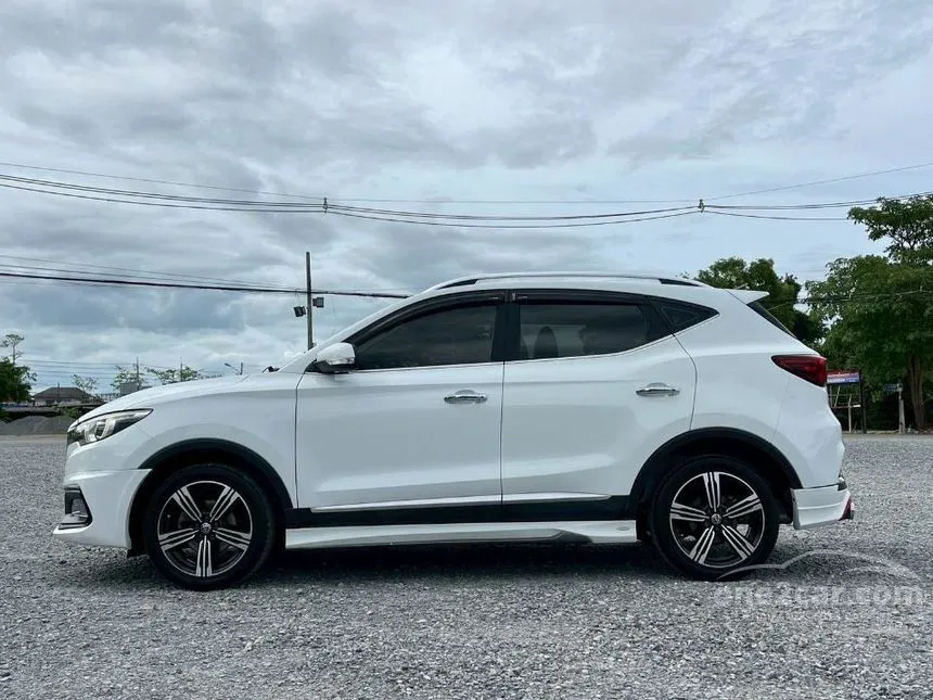 2018 MG ZS X SUV