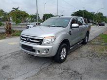 2014 Ford Ranger 2.2 XLT Hi-Rider Pickup Truck