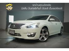 2015 Nissan Teana 2.5 (ปี 13-16) XV Sedan AT