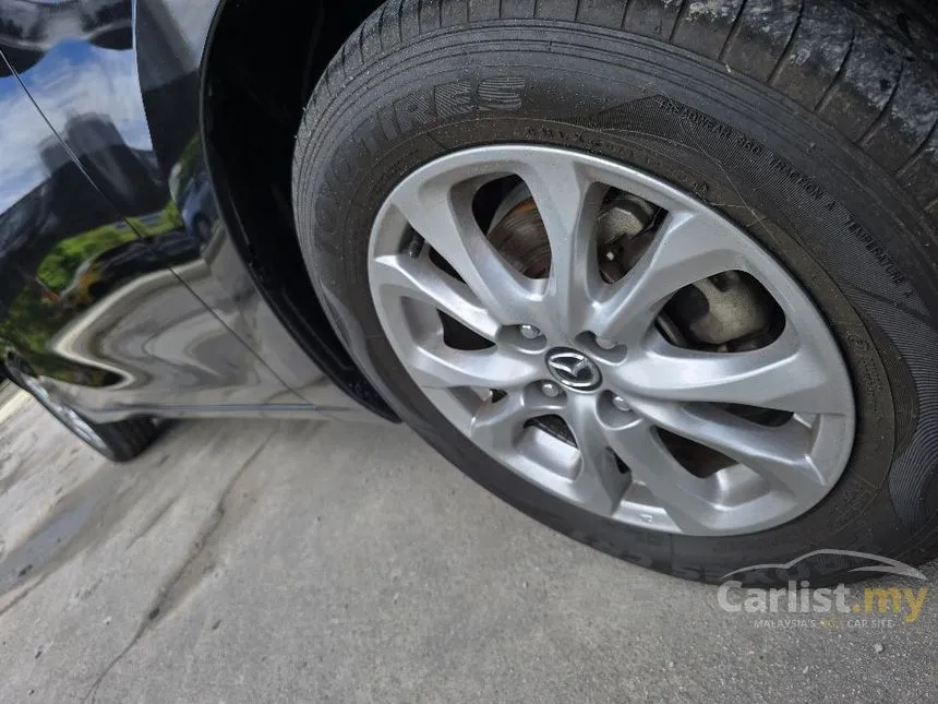 2019 Mazda 2 SKYACTIV-G Mid Spec Hatchback