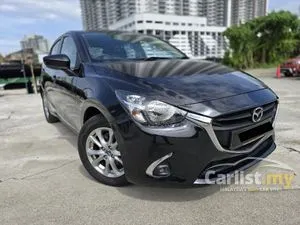 2019 Mazda 2 1.5 SKYACTIV-G Mid Spec Hatchback