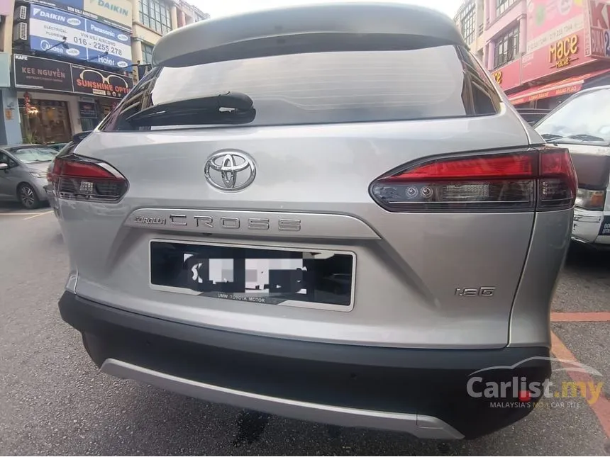 2023 Toyota Corolla Cross G SUV