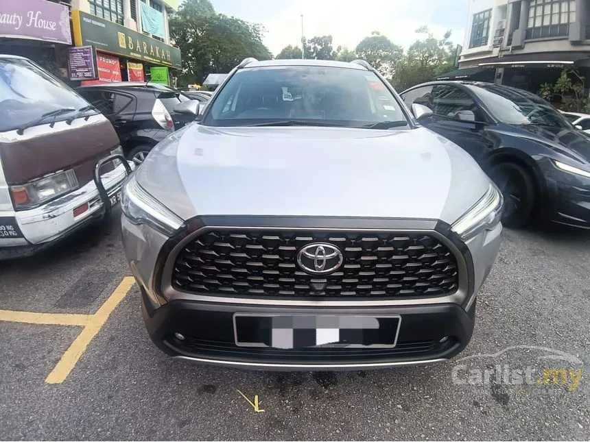 2023 Toyota Corolla Cross G SUV