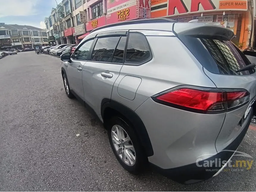 2023 Toyota Corolla Cross G SUV