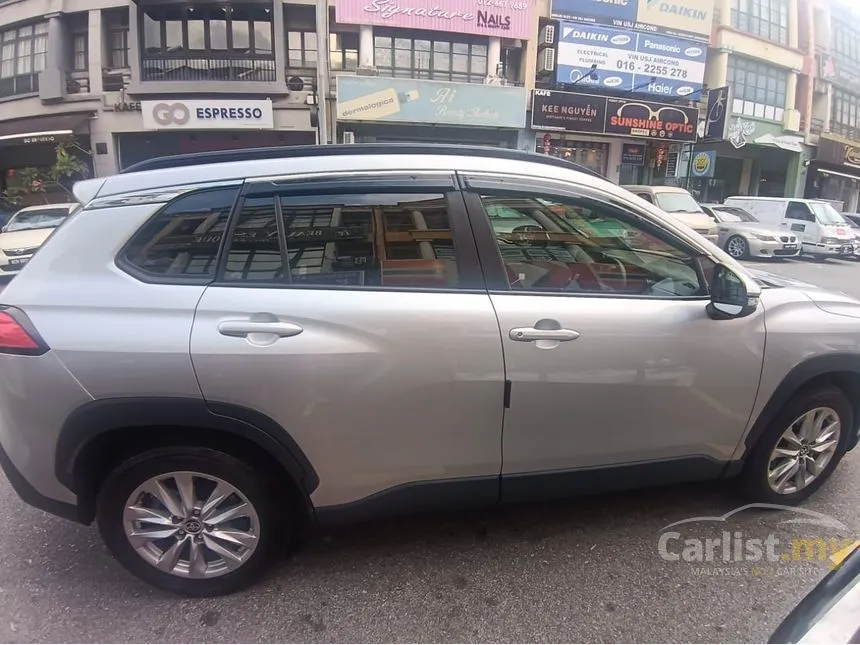 2023 Toyota Corolla Cross G SUV