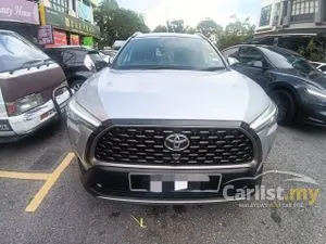 2023 Toyota Corolla Cross 1.8 G SUV