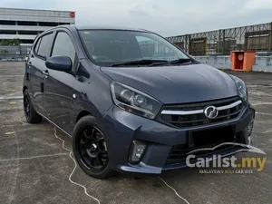 2017 Perodua AXIA 1.0 G Hatchback