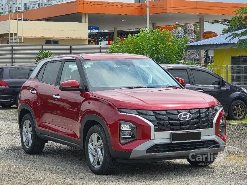 2024 Hyundai Creta Plus SUV
