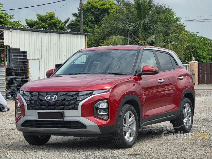 2024 Hyundai Creta Plus SUV