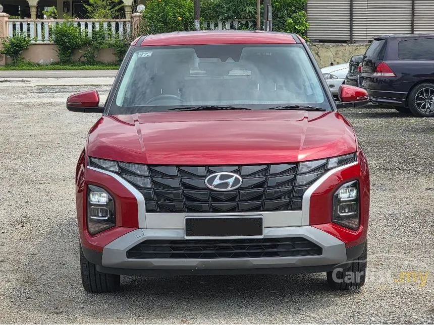2024 Hyundai Creta Plus SUV