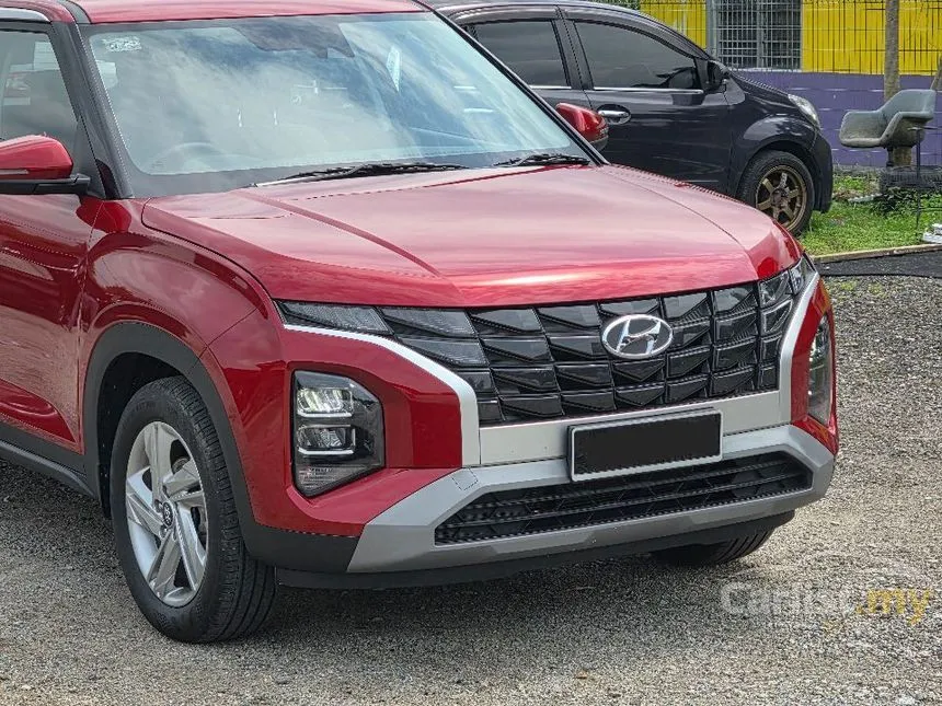 2024 Hyundai Creta Plus SUV