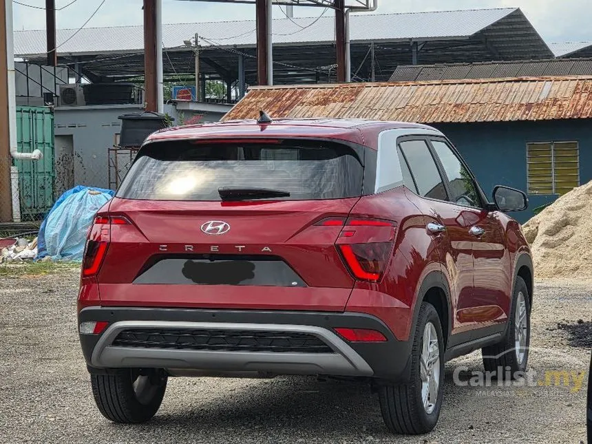 2024 Hyundai Creta Plus SUV