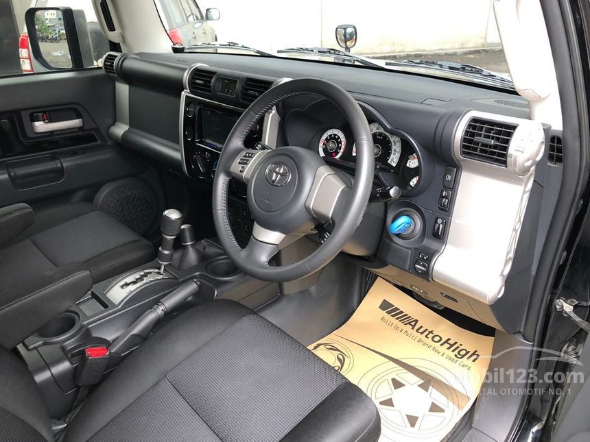 Used Toyota Fj Cruiser >> Jual Mobil Toyota Fj Cruiser 2014 Gsj15w 4 0 Di Dki Jakarta Automatic Suv Hitam Rp 1 350 000 000 6403575 Mobil123 Com Used Toyota Fj Cruiser >> Jual Mobil Toyota Fj Cruiser 2014 Gsj15w 4 0 Di Dki Jakarta Automatic Suv Hitam Rp 1 350 000 000 6403575 Mobil123 Com