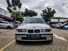 Mulus siap pakai ! 1997 BMW 323i 2.5 E36 2.5 Automatic Sedan