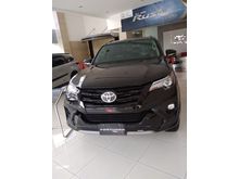 Ready Toyota Fortuner 2.4 TRD SUV 2018