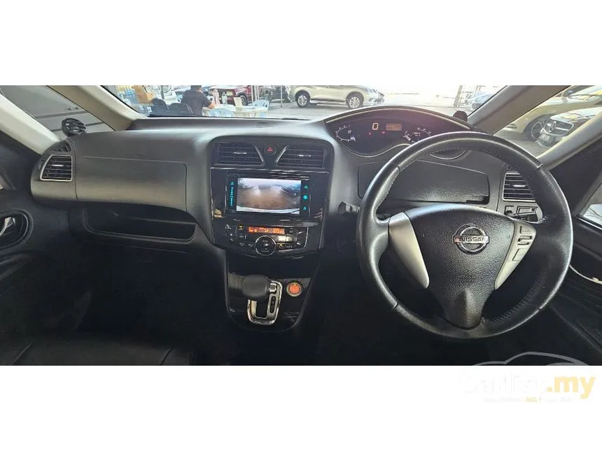 2013 Nissan Serena S-Hybrid High-Way Star MPV