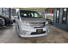 2013 Nissan Serena 2.0 S-Hybrid High-Way Star MPV