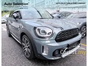 2021 MINI Countryman 1.5 Cooper S E-Hybrid SUV