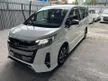 Recon 2020 Toyota Noah 2.0 WxB 3 MPV