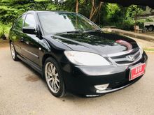 2005 Honda Civic 1.7 Dimension (ปี 04-06) RX Sports VTEC Sedan AT
