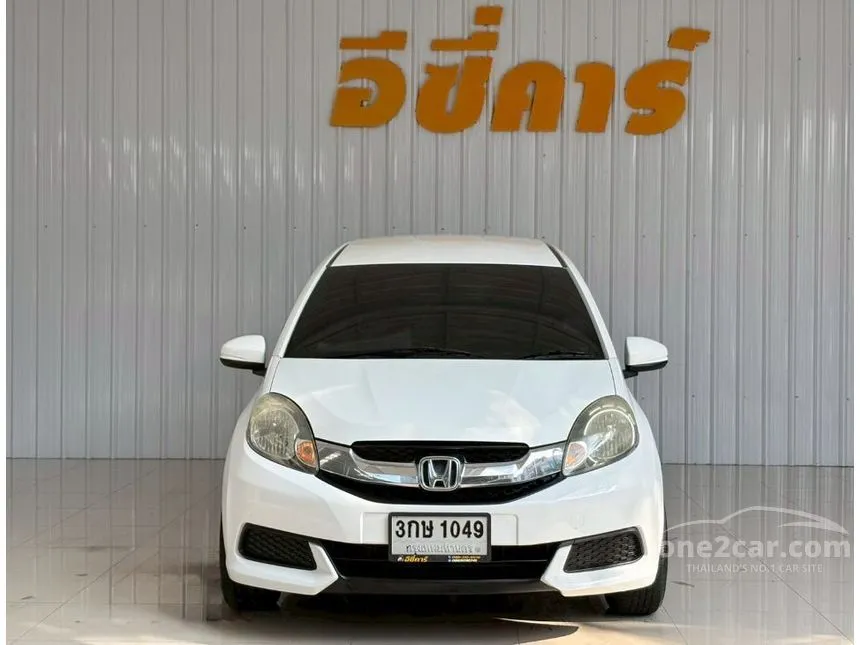 2014 Honda MOBILIO S Wagon