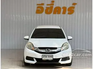 2014 Honda MOBILIO 1.5 S Wagon
