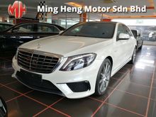 2015 Mercedes-Benz S63 AMG 5.5 L -UNREG-