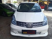 2010 Nissan Grand Livina 1.6 MPV (A)