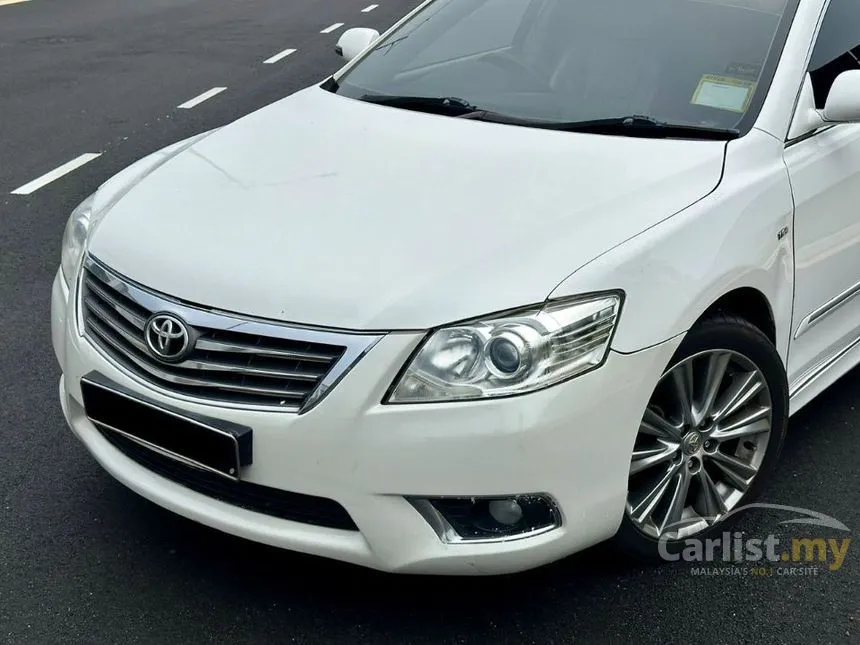 2010 Toyota Camry V Sedan