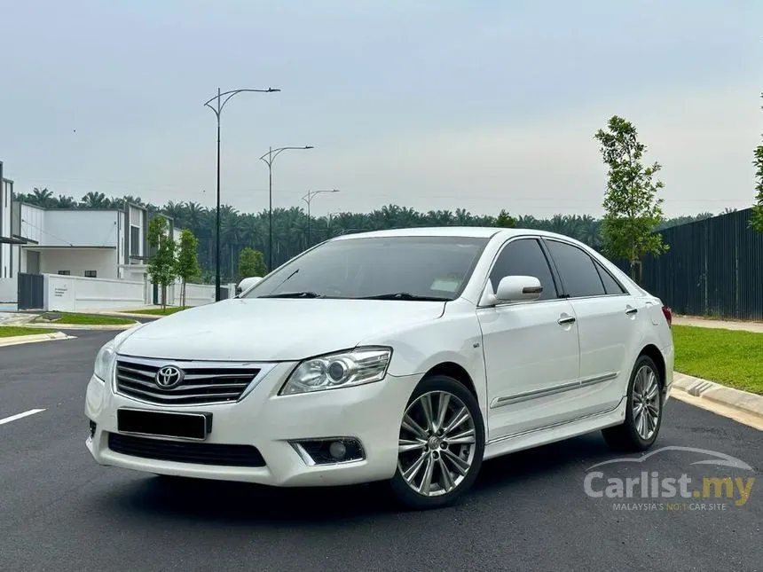 2010 Toyota Camry V Sedan