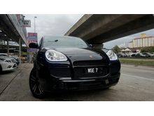 Porsche Cayenne 3.2 TURBO,NO GST 2009,MAGNESIUM SPEC MODEL,FULL LEATHER SEATS,SUN ROOF,INTERIOR LIKE NEW,GPS SYSTEM,ONE DATO OWNER