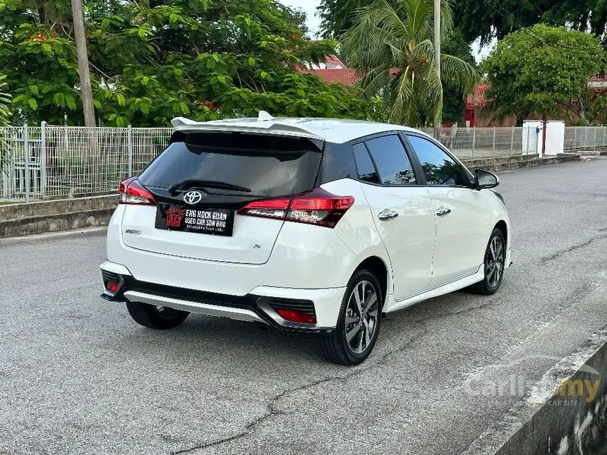 2021 Toyota Yaris G Hatchback