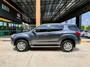 2018 Isuzu MU-X 1.9 DVD Navi DA SUV